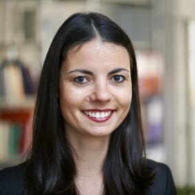 This is Elena Mégevand's avatar