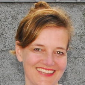 This is Sylvia Bütler's avatar