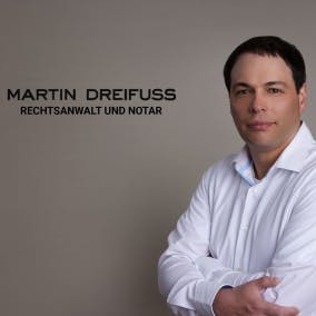 This is Martin Dreifuss's avatar