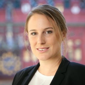 This is Eva-Maria Bäni's avatar