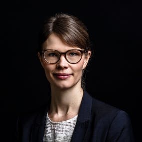 This is Pia Gössi's avatar